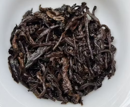 Aged Ripe Shu Pu Erh 357g Cake