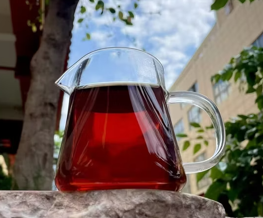 Aged Ripe Shu Pu Erh 357g Cake