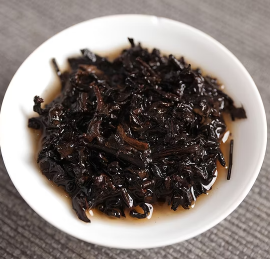100g Shu Pu Erh Cake