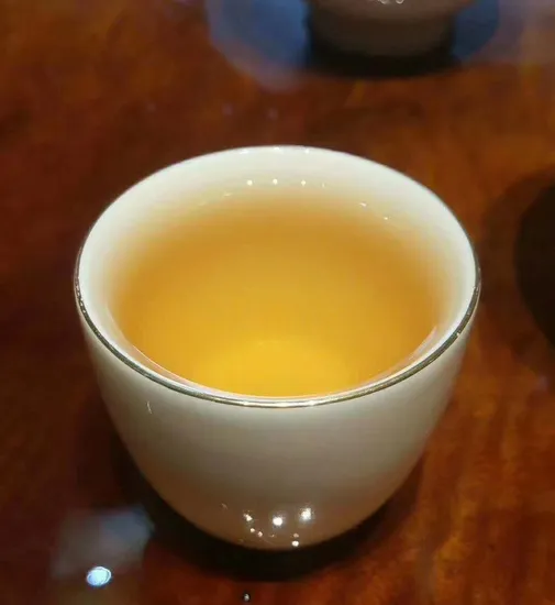 Xigui Ancient Tree Raw Pu Erh Cake Compressed Tea